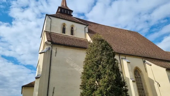 Church on the Hill