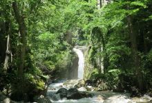 Skokovete waterfalls景点图片