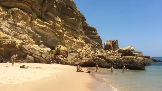 Praia da Figueira （Figueira Beach）