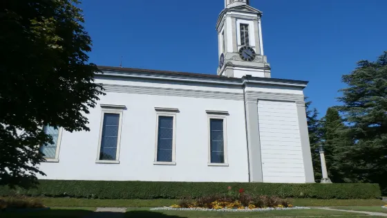 Ortohodox Church of Zurich