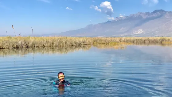 Rio Los Mesquitez