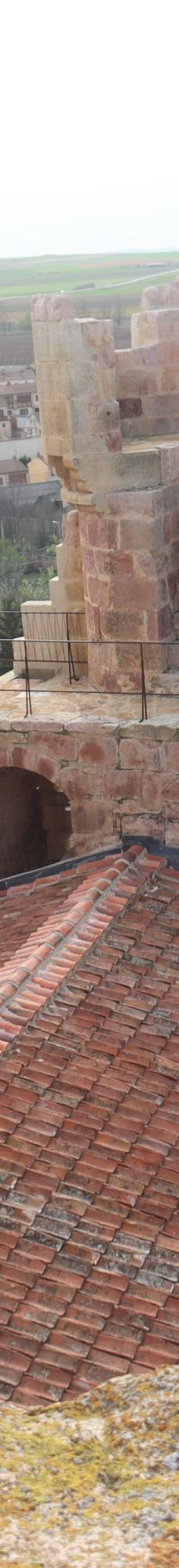 Castillo de Turegano-图雷加诺