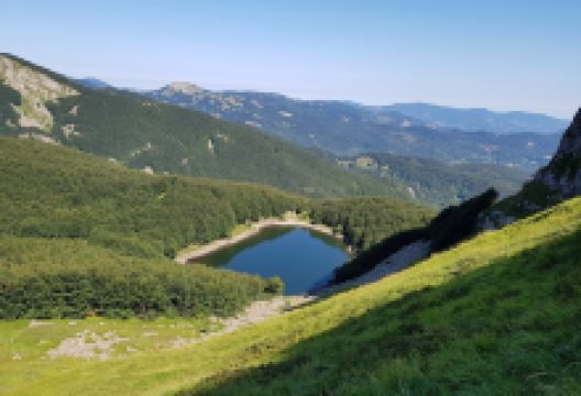 Lago Palo景点图片