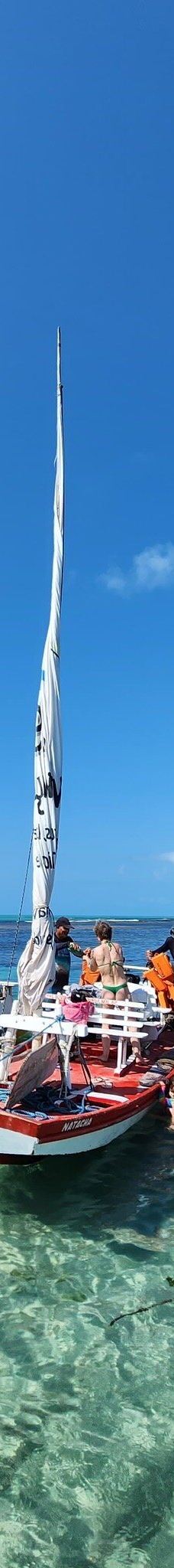 Piscinas Naturais de Pajucara-马塞约