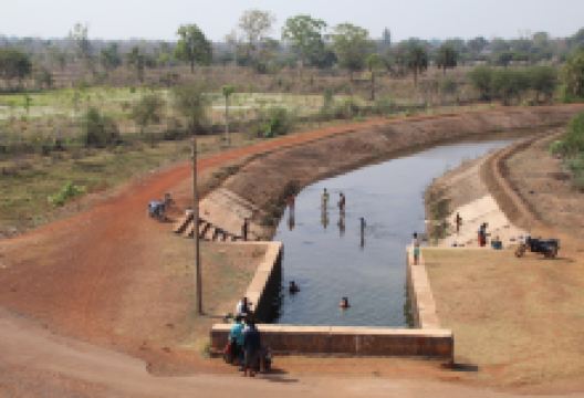 Ghongha (Kori) Dam景点图片