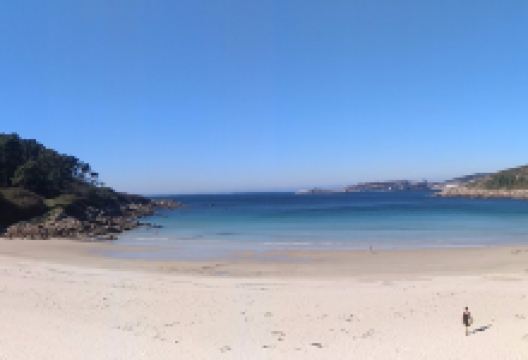 Playa de Chanteiro景点图片