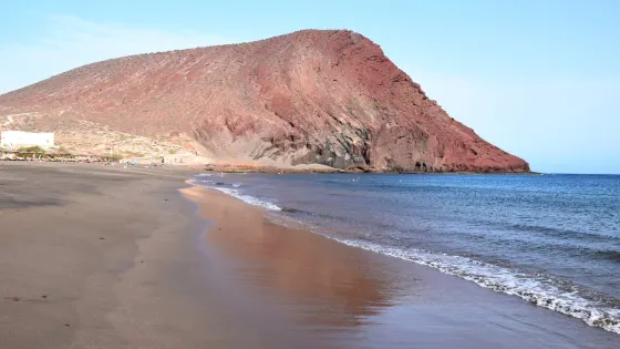 Montana Roja