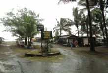 Pantai Cemara Sewu景点图片
