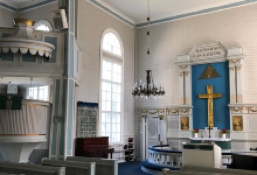 Taipalsaaren kirkko景点图片