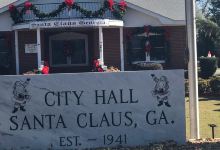 Santa Claus City Hall景点图片