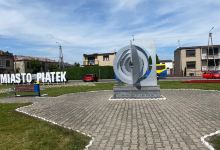 Geometrical Centre of Poland Monument景点图片