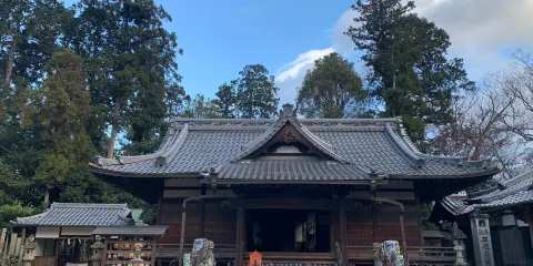 宇流冨志禰神社