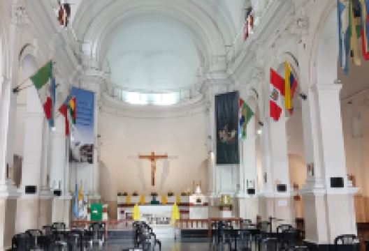 Parroquia y Santuario San Cayetano景点图片