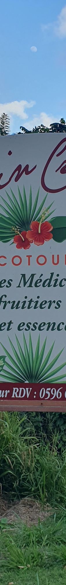 Jardin Creole-勒马兰