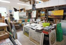 Lionel Playford Contemporary Art景点图片