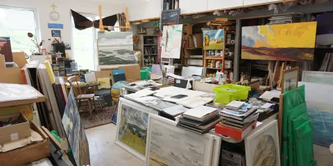 Lionel Playford Contemporary Art