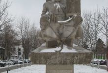 Serban Cantacuzino Monument景点图片