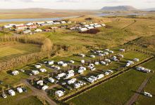 Reykholt Campsite/Tjaldsvæði Reykholti景点图片