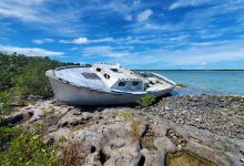 Exuma Point Beach景点图片