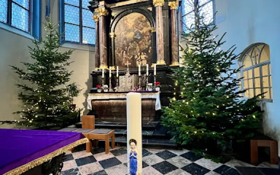 Franziskaner und Wallfahrtskloster