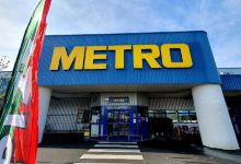 Metro购物图片