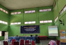 Gor Kantor Camat Pangkalan Lesung景点图片