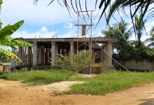 MASJID AL AMIN PASAR MELARIS MARGATIGA LAMPUNG TIMUR景点图片