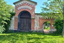 Jewish cemetery景点图片