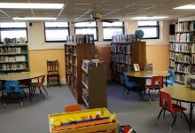 Petersburg Public Library景点图片