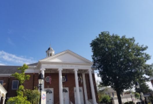 The Diamond景点图片