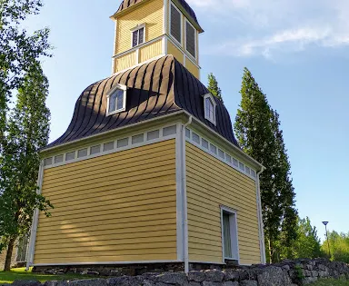 Taipalsaaren kirkko