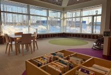 Wasilla Public Library景点图片