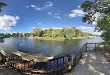 Libbs Lake Beach Park景点图片