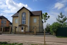 Tserkva "Zhyve Slovo"景点图片