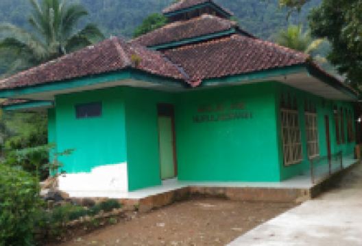 MASJID JAMIE NURUL HIDAYAH景点图片