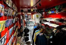 FIVE CROSS SKATE PARK购物图片