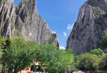 Potrero Chico Park景点图片