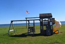 Strang`s Shore Camping景点图片