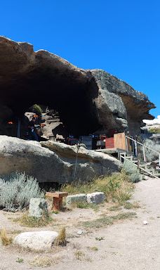 Cave Restaurant Nativo-阿根廷湖县