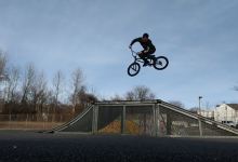 Phillipsburg Skate Park景点图片