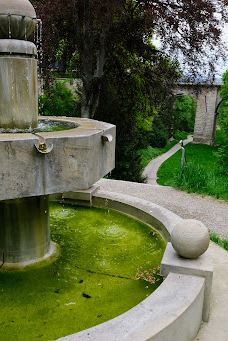 Stadtgraben Park-罗特韦尔