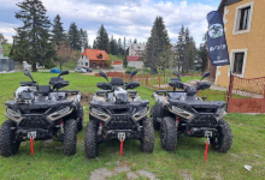 Quadomania景点图片