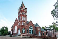 Moore Memorial Methodist Church景点图片