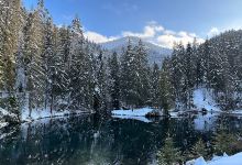 Blajzloch Lake景点图片