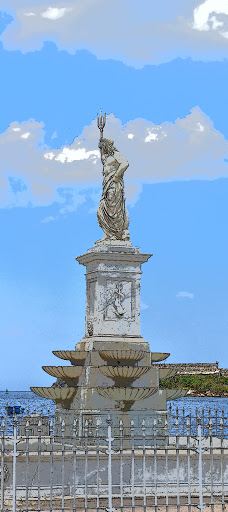 Malecón de Habana-哈瓦那