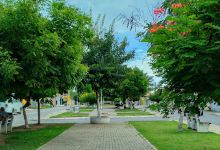 Praça Bráulio Cavalcante景点图片