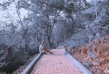 WIGUTI wisata Gunung Peranti景点图片