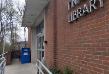 Tinicum Memorial Public Library景点图片