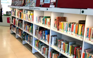 Biblioteca Salvador Vives Casajuana