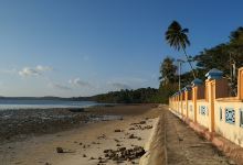 Pantai Ben Teuw Sejang景点图片